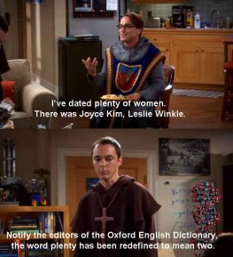 Big Bang Theory Sheldon Leonard